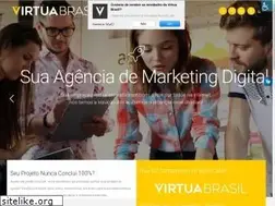Sites similar to virtuabrasil.com.br