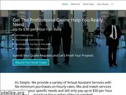 Sites similar to virtual-assistant-services.info