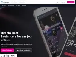 Sites similar to virtual-assistant.freelancer.com