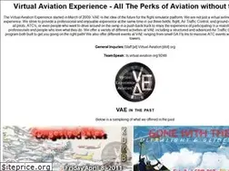 Sites similar to virtual-aviation.org