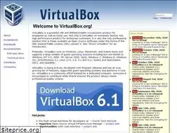 Sites similar to virtual-box.de