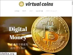 Sites similar to virtual-coins.com