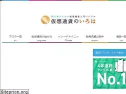 Sites similar to virtual-currency-iroha.com