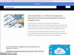 Sites similar to virtual-developer.com