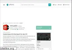 Sites similar to virtual-dj.softonic.de