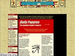 Sites similar to virtual-egypt.com