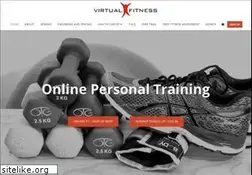 Sites similar to virtual-fitness.co.uk