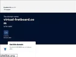 Sites similar to virtual-fretboard.com