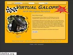 Sites similar to virtual-galopp-se.de