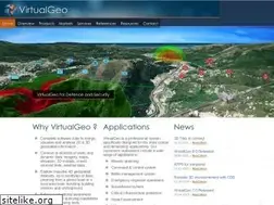 Sites similar to virtual-geo.com