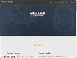 Sites similar to virtual-hands.de