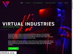 Sites similar to virtual-industries.com