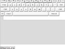 Sites similar to virtual-keyboard-online.com