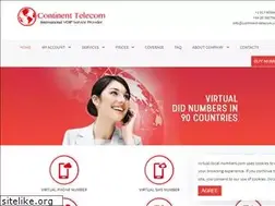 Sites similar to virtual-local-numbers.com