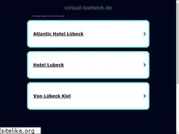 Sites similar to virtual-luebeck.de