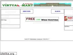 Sites similar to virtual-mart.com