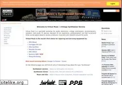 Sites similar to virtual-music.at