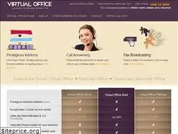 Sites similar to virtual-office.com.my