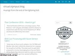 Sites similar to virtual-olympus.com