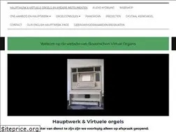 Sites similar to virtual-organ.com