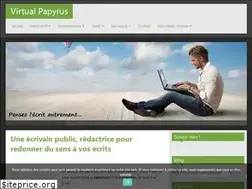 Sites similar to virtual-papyrus.fr