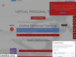 Sites similar to virtual-personaltrainer.com