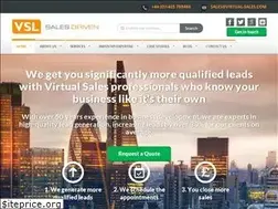Sites similar to virtual-sales.com