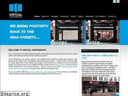 Sites similar to virtual-shopfronts.com