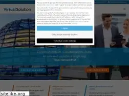Sites similar to virtual-solution.com
