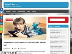 Sites similar to virtual-sports.net