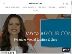 Sites similar to virtual-studio-set.com