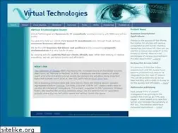 Sites similar to virtual-techno.com