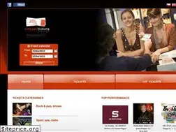 Sites similar to virtual-tickets.cz