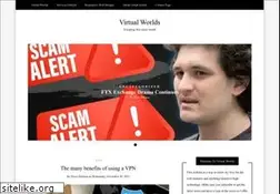 Sites similar to virtual-worlds.net