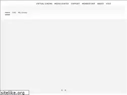Sites similar to virtual.filmlinc.org