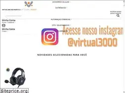 Sites similar to virtual3000.com.br