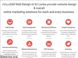 Sites similar to virtual360.lk