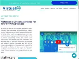 Sites similar to virtual360bpo.com