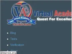 Sites similar to virtualacademy.pk