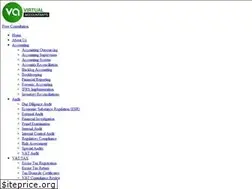 Sites similar to virtualaccountants.ae
