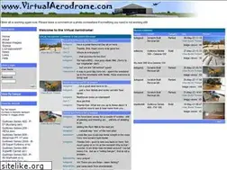 Sites similar to virtualaerodrome.com
