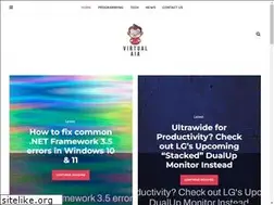 Sites similar to virtualaia.com