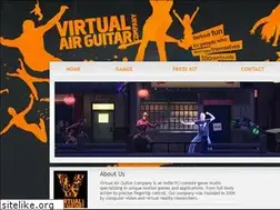 Sites similar to virtualairguitar.com