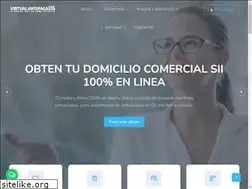 Sites similar to virtualantofagasta.cl