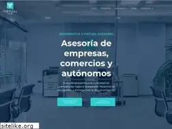 Sites similar to virtualasesores.es