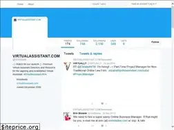 Sites similar to virtualassistant.com