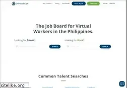 Sites similar to virtualassistant.ph