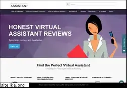 Sites similar to virtualassistantassistant.com