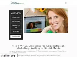 Sites similar to virtualassistantisrael.com