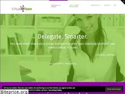 Sites similar to virtualateam.com